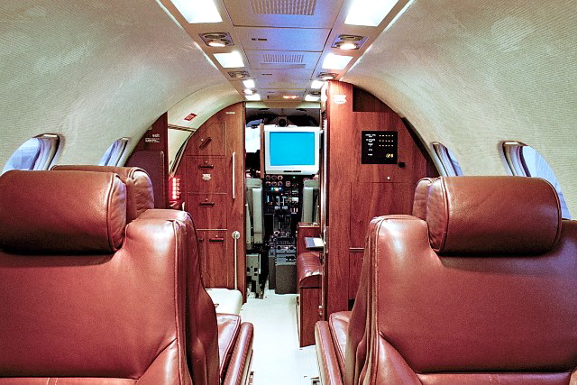 SOLD  1992 Learjet 35A sn 672